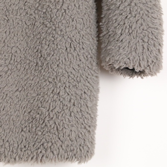 Aritzia Wilfred Laboratoire Sherpa Coat - Picture 4 of 7